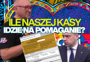 ile naszej kasy idzie na pomaganie