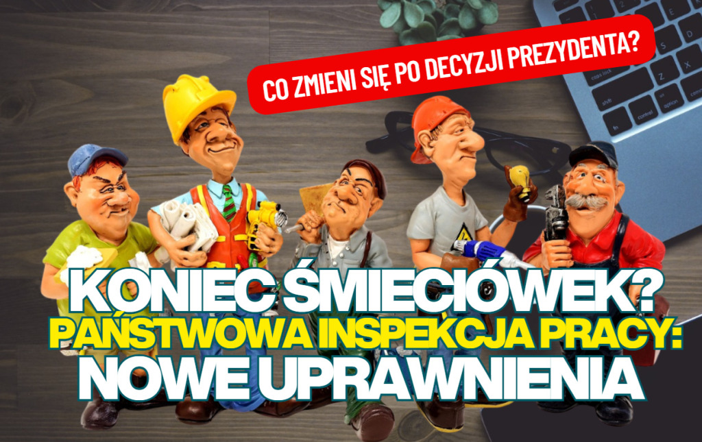 Prezydent podpisał ustawę, która pozwala zmuszać pracodawców do podpisania umów etatowych. Czy to koniec „śmieciówek”? Dwa problemy