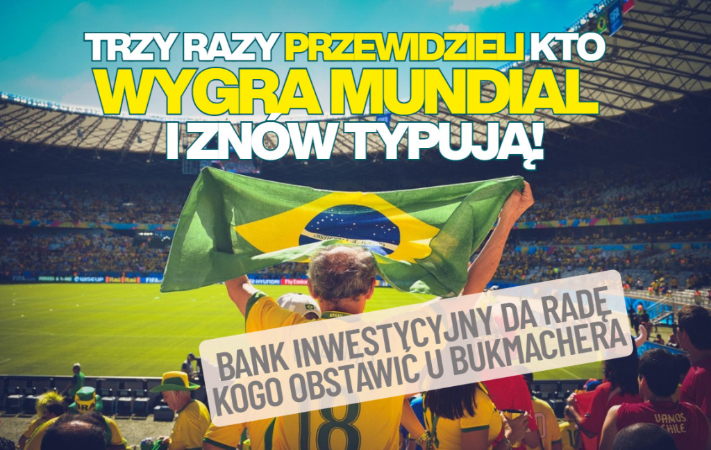 Oni już kilka razy trafnie wytypowali, kto wygra Mundial. Kogo wskazują tym razem? I jak daleko zaszłaby Polska, gdyby na Mundial 2026 jechała?