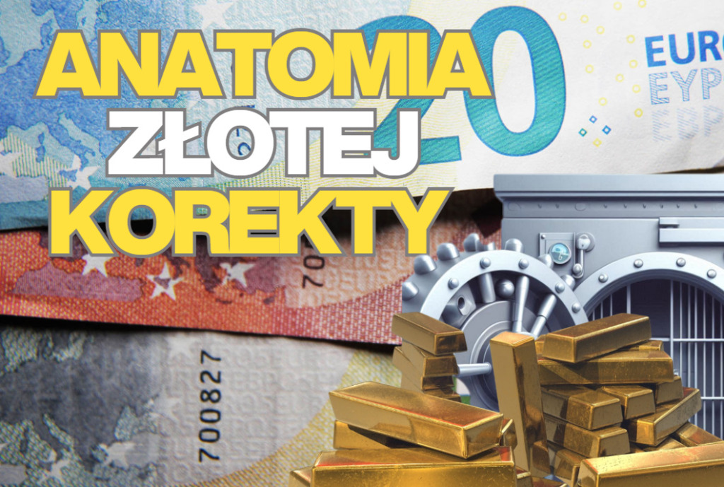 największe od lat turbulencje na rynku złota