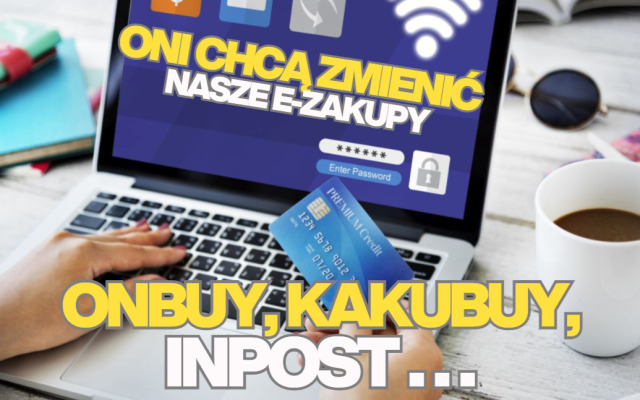 Allegro ma problem? Amazon się szykuje, OnBuy debiutuje, InPost testuje… Psi asystent AI kontra chiński Kakobuy. Nowa bitwa o nasze portfele!