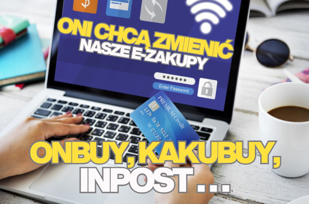Allegro ma problem? Amazon się szykuje, OnBuy debiutuje, InPost testuje… Psi asystent AI kontra chiński Kakobuy. Nowa bitwa o nasze portfele!