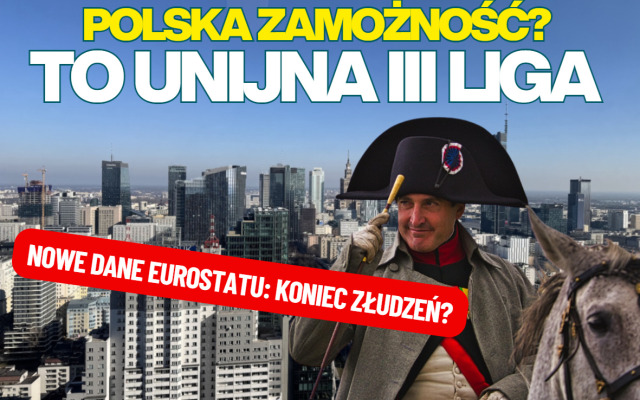 polska zamożność trzecia liga