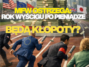 rok wyścigu po pieniądze