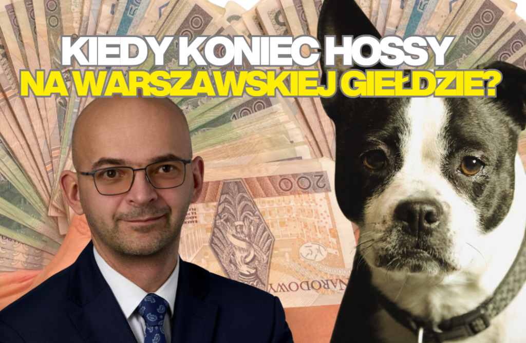 kiedy koniec hossy sobiesław kozłowski