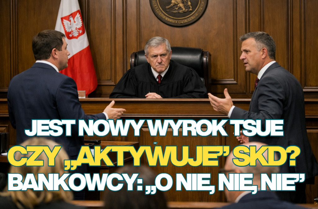 TSUE bez ogródek: oprocentowanie można naliczać tylko od kredytu, bez żadnych „dodatków”. Oto dwa efekty nowego wyroku, które wkrótce zobaczymy
