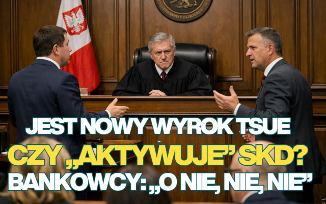 TSUE bez ogródek: oprocentowanie można naliczać tylko od kredytu, bez żadnych „dodatków”. Oto dwa efekty nowego wyroku, które wkrótce zobaczymy