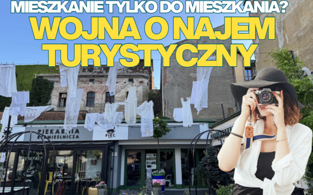 Wynajem krótkoterminowy mieszkań dla turystów: czy to już czas, żeby w Polsce go drastycznie ograniczyć? Więcej korzyści czy strat?