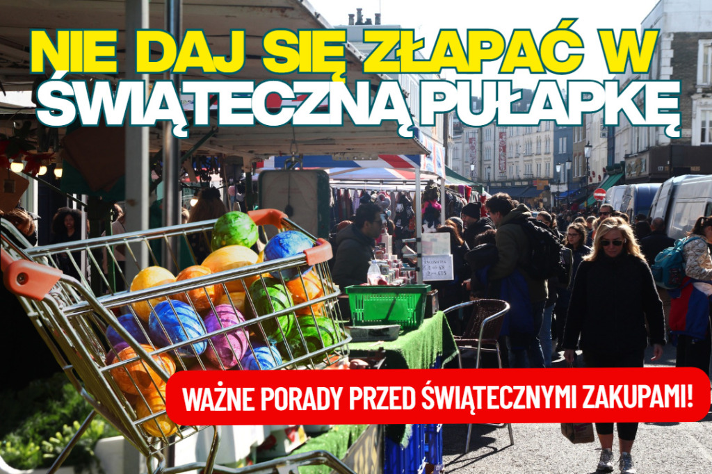 Już w transie wielkanocnych zakupów? Tym razem jeszcze bardziej potrzebny rozsądek i oszczędność. Lista praktycznych porad!