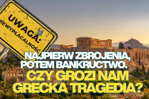 wydatki na zbrojenia grecka tragedia