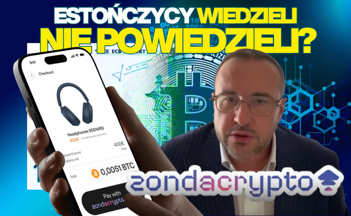Estończycy już latem zeszłego roku podejrzewali, iż Zondacrypto nie ma kapitału. Co z tym zrobili? I czy pod rządami MiCA byłoby inaczej?