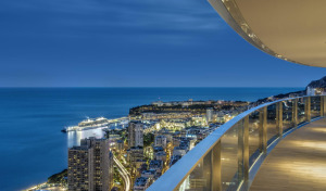 Apartament Odeon w Monaco. Lewandowskiego jeszcze nie stać