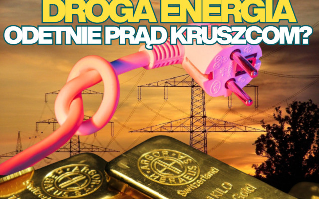 Bank Światowy kreśli mocno niejednoznaczny scenariusz dla złota. Wszystko przez rosnące ceny energii [KOMENTARZ GOLDSAVER] 