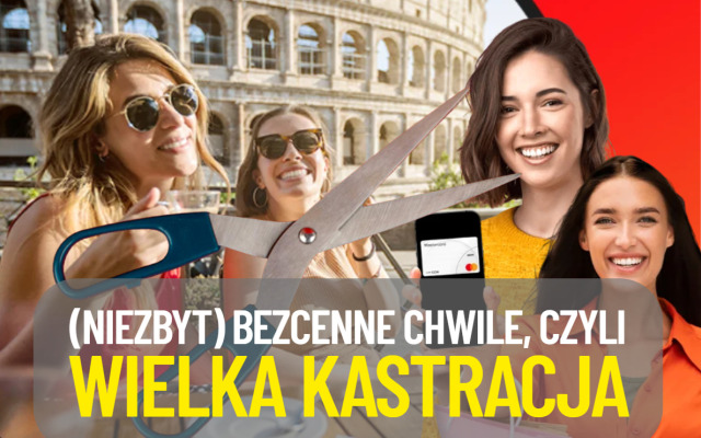 Chwile już nie takie bezcenne, czyli przykra niespodzianka dla posiadaczy kart płatniczych. Nie będą nam już płacić za płacenie