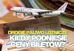 drogie paliwo lotnicze