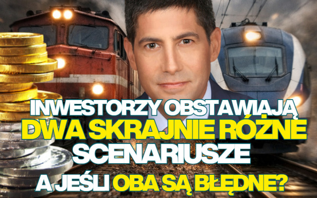 Inwestorzy na rynku akcji i obligacji obstawiają dwa skrajnie różne scenariusze na przyszłość. A jeśli… jedni i drudzy się mylą?