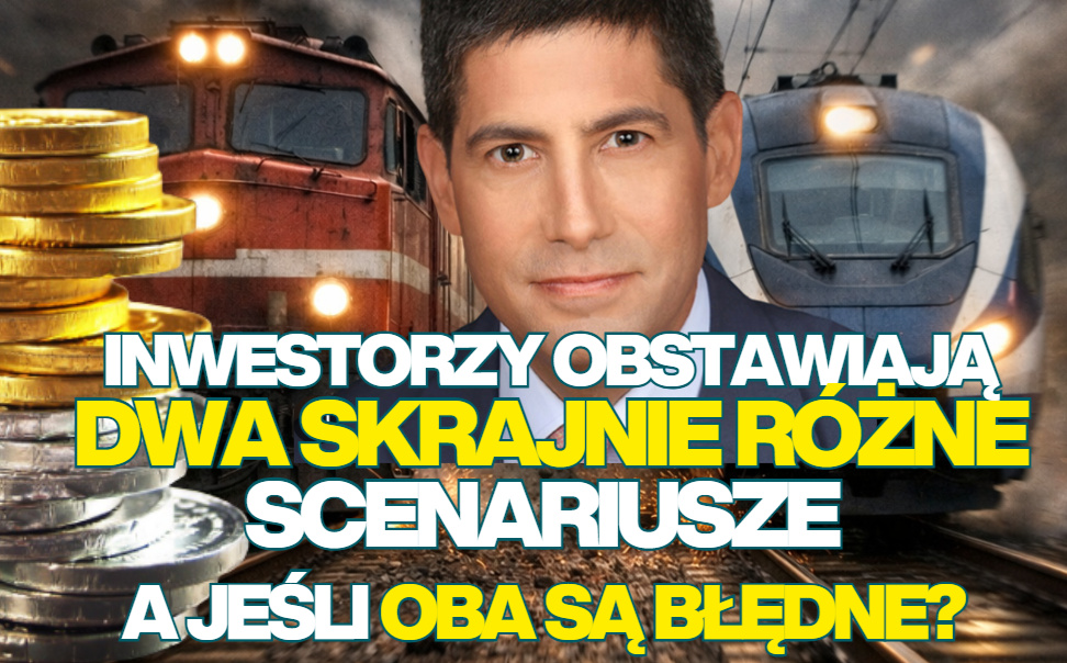 Inwestorzy na rynku akcji i obligacji obstawiają dwa skrajnie różne scenariusze na przyszłość. A jeśli… jedni i drudzy się mylą?