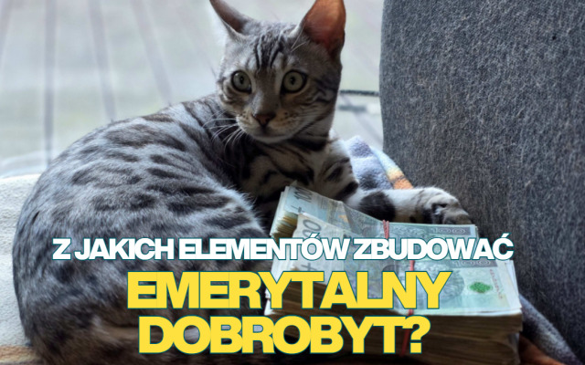 Jak uzbierać na dodatkową emeryturę? Z jakich elementów zbudować swój kapitał emerytalny? I jakich zasad się przy tym trzymać?