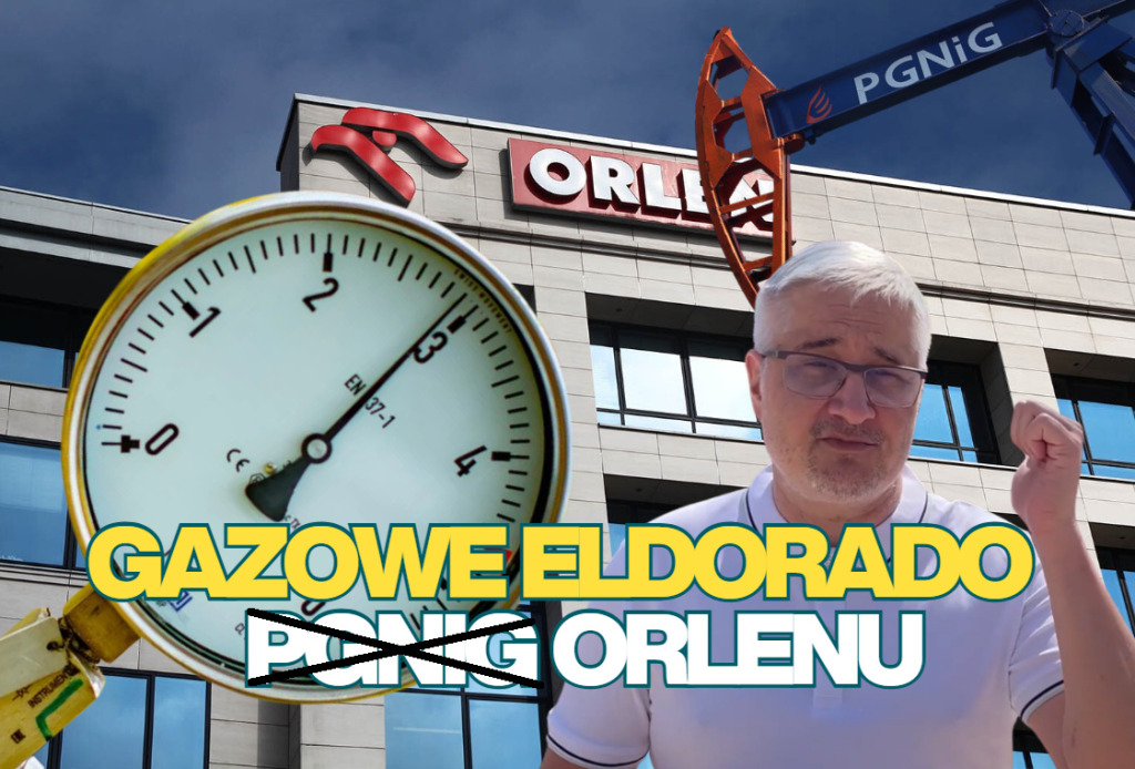 Gazowe eldorado Orlenu. Naftowy koncern przez następne kwartały będzie odcinał kupony. Od szczęścia czy… decyzji szefów PGNiG?