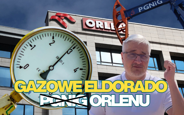 Gazowe eldorado Orlenu. Naftowy koncern przez następne kwartały będzie odcinał kupony. Od szczęścia czy… decyzji szefów PGNiG?