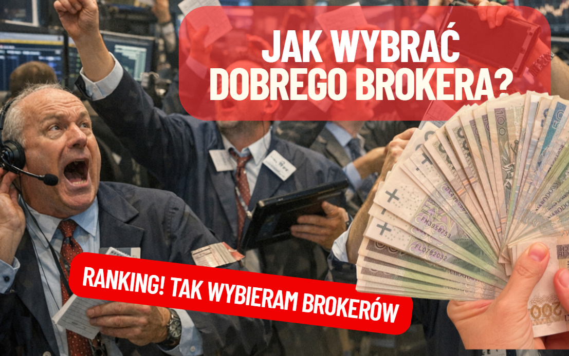 Zatrzęsienie firm, które ułatwiają inwestowanie oszczędności. Której powierzyć pieniądze? Jak zmierzyć wiarygodność brokera? Check-lista!
