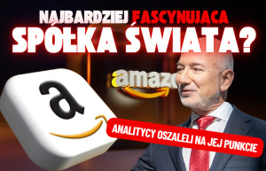 jaka przyszłość amazona