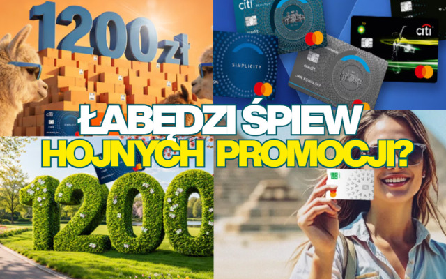 karta kredytowa citi promocje