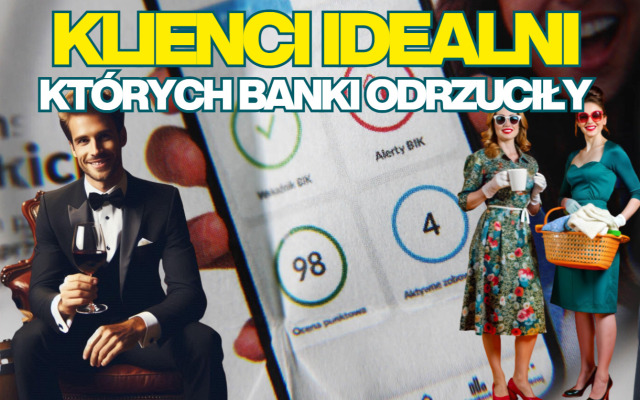 Scoring, czyli „czarna skrzynka”. Zdolność kredytowa to nie wszystko, czyli świat klientów idealnych, których banki… odrzuciły. Z jakiego powodu?
