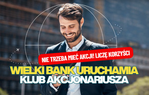 klub akcjonariusza pekao