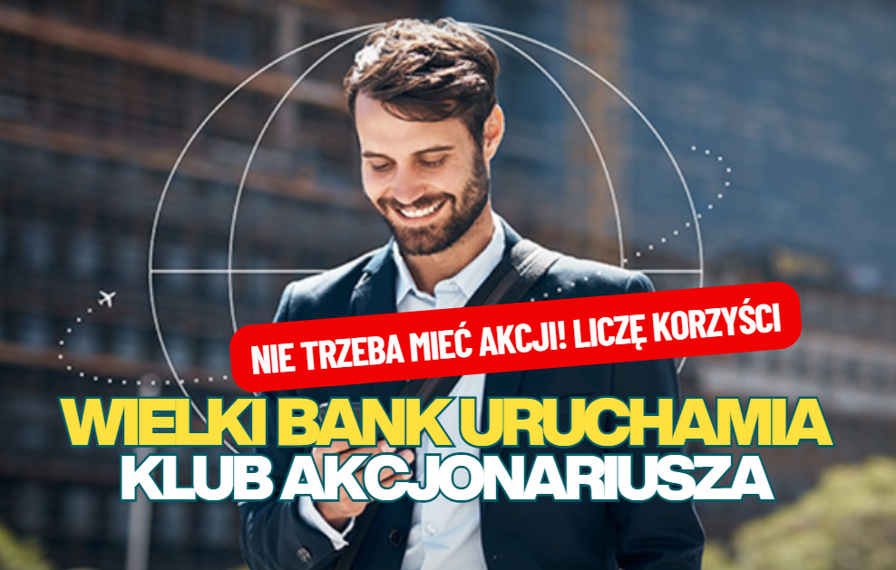 Wielka polska spółka uruchamia klub akcjonariusza. Uczestnictwo na razie jest „w promocji”. Policzyłem, czy warto z niej skorzystać