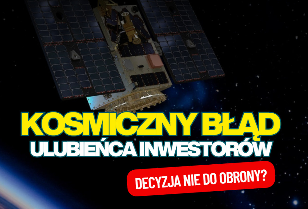 kosmiczny błąd creotech