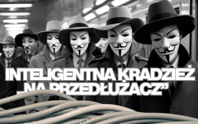 Stary pomysł w nowej „technologicznej” odsłonie, czyli kradzież pieniędzy z karty „na przedłużacz”. Jak zrobić to naprawdę dobrze? Przeczytajcie