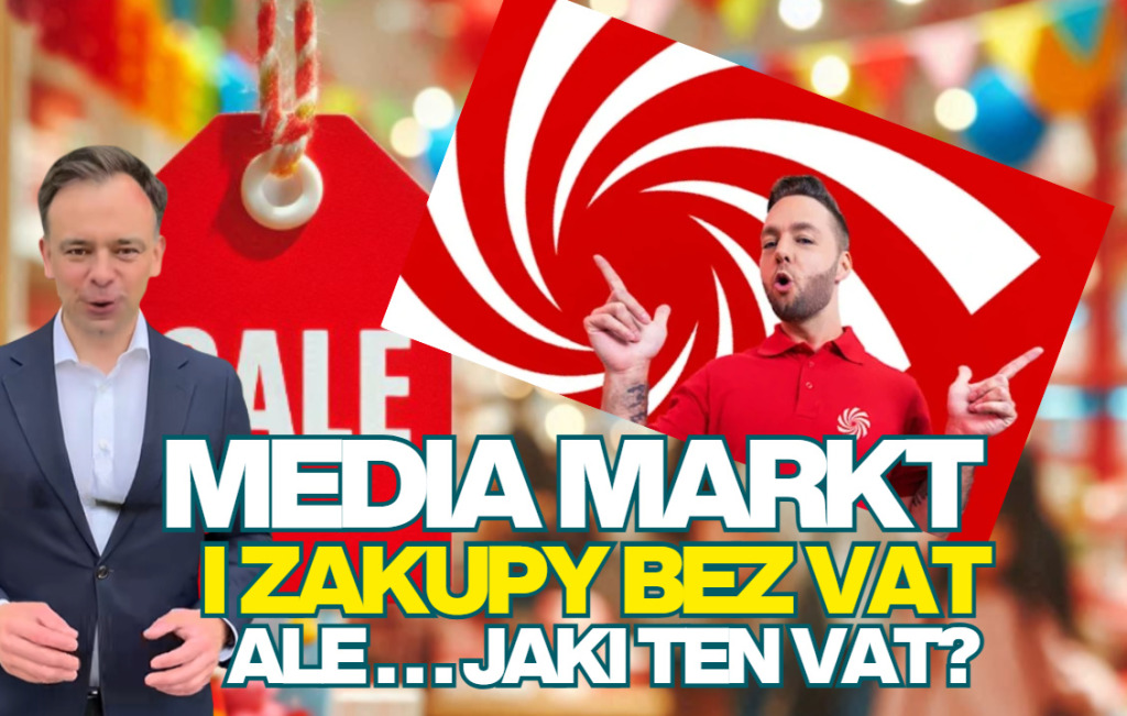Tajemnicza promocja w Media Markt. „Bez VAT”, ale jaki ten VAT? Klient ma wątpliwości. Pracownicy Media Markt też