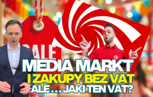 media markt zakupy bez vat