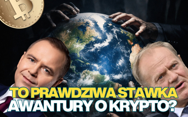 Polityczna awantura o kryptowaluty. Ale czy politycy wiedzą, o jaką stawkę jest ta gra? Lepiej, żebyście Wy to wiedzieli