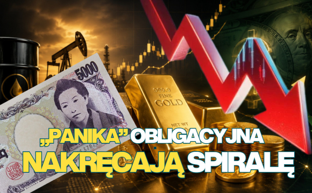 „Panika” na rynku obligacji, bo rząd zapowiedział ich dodruk, by finansować dopłaty do paliwa. Kiedy inwestorzy zaczną się bać?