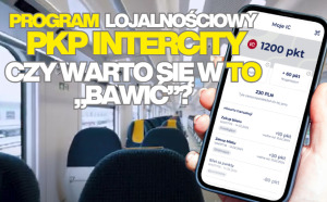 program lojalnościowy PKP Intercity