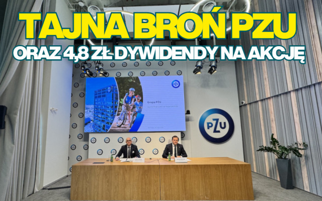 Grupa PZU z najwyższą w historii kwartalną wartością składek klientów. Tajna broń to agenci i szybsza likwidacja szkód