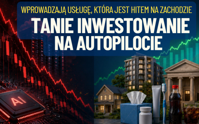 Saxo Bank uruchamia w Polsce usługę, która jest jego hitem w Europie Zachodniej. Tańsze inwestowanie w ETF-y z planem, ale w obcej walucie