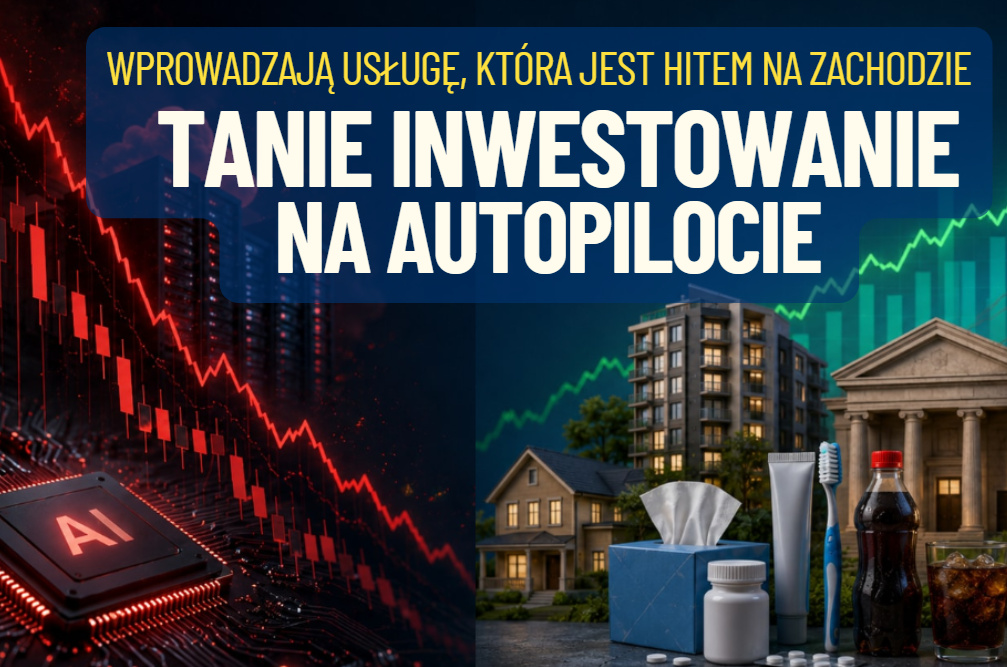 Saxo Bank uruchamia w Polsce usługę, która jest jego hitem w Europie Zachodniej. Tańsze inwestowanie w ETF-y z planem, ale w obcej walucie