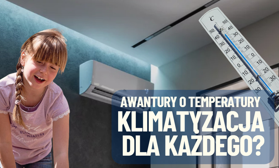 Wielka awantura o klimatyzację. W Europie politycy domagają się „klimatyzacji dla każdego”. Czy ten postulat pojawi się też w Polsce? To byłaby… zapowiedź katastrofy