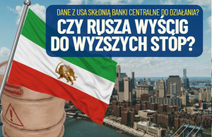 inflacja w usa i wyścig banków centralnych do wyższych stóp