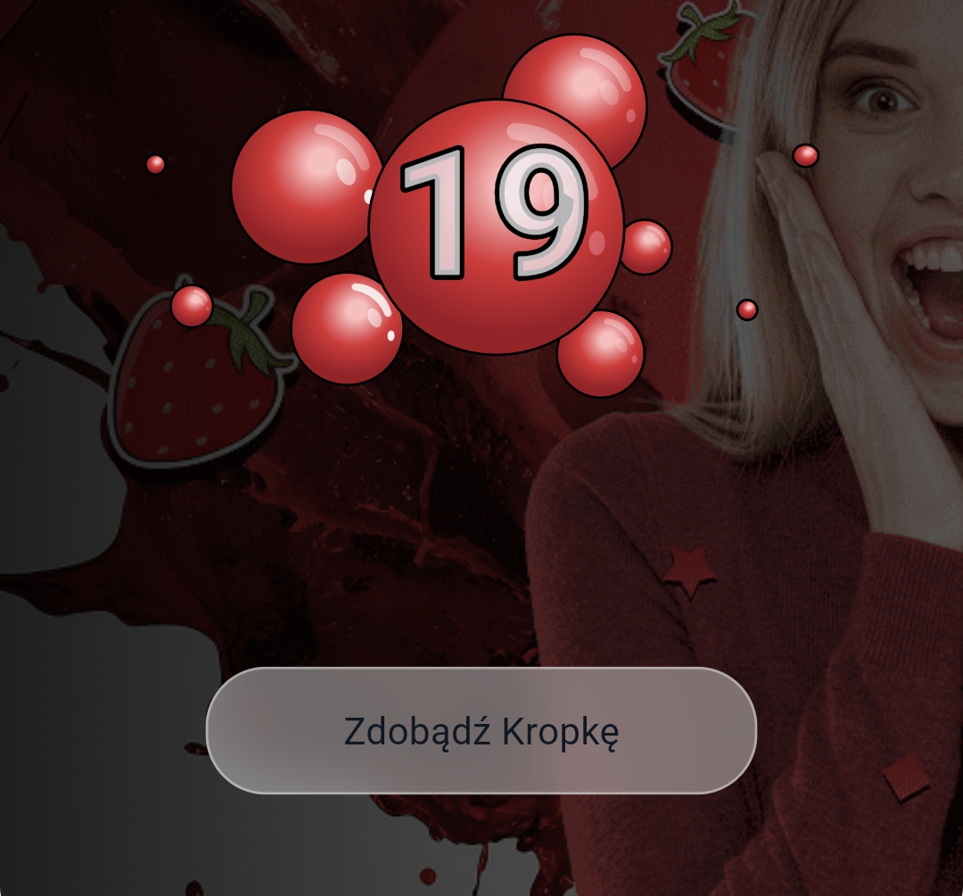 Jak zdobyć kropkę