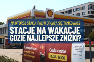 letnie promocje stacji paliw