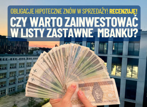 listy zastawne mbanku hipotecznego