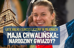 maja chwalińska