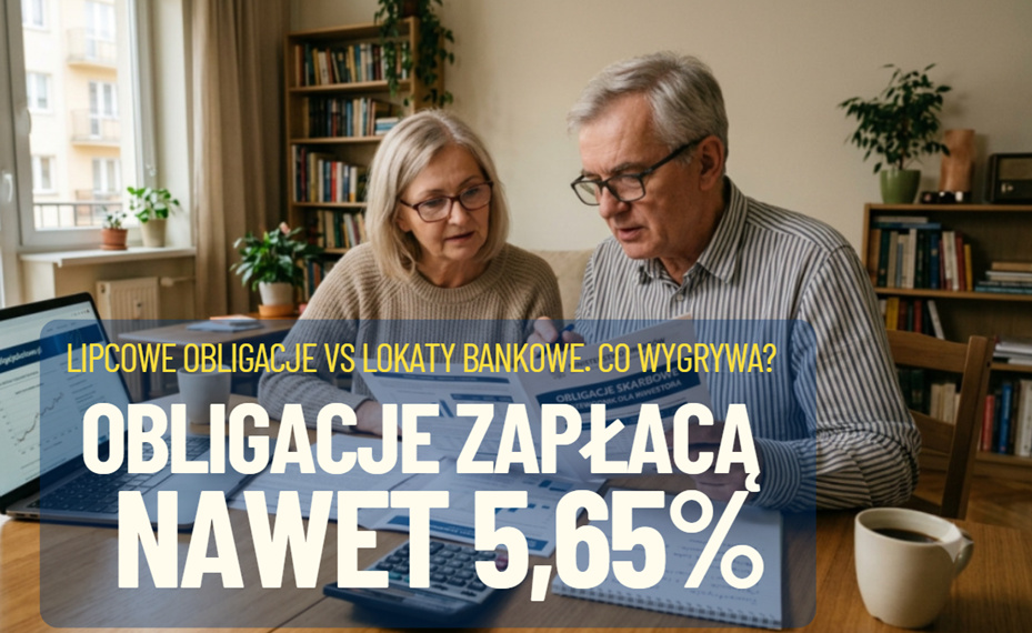 obligacje lipiec 2026
