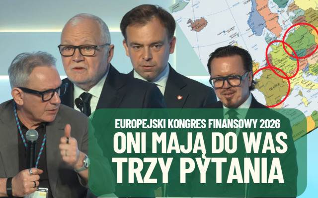Polska trzecią siłą w Europie, czy znów kolonią? Czy wydatki na zbrojenia to marnotrawstwo? Gorące spory finansistów i… ich trzy pytania do Was