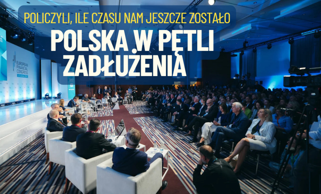 Polska już w pułapce zadłużenia? Narysowali krajobraz po rekordowych dziurach budżetowych. I policzyli, ile jeszcze zostało nam czasu