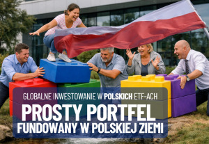 portfel z pięciu polskich etf-ów